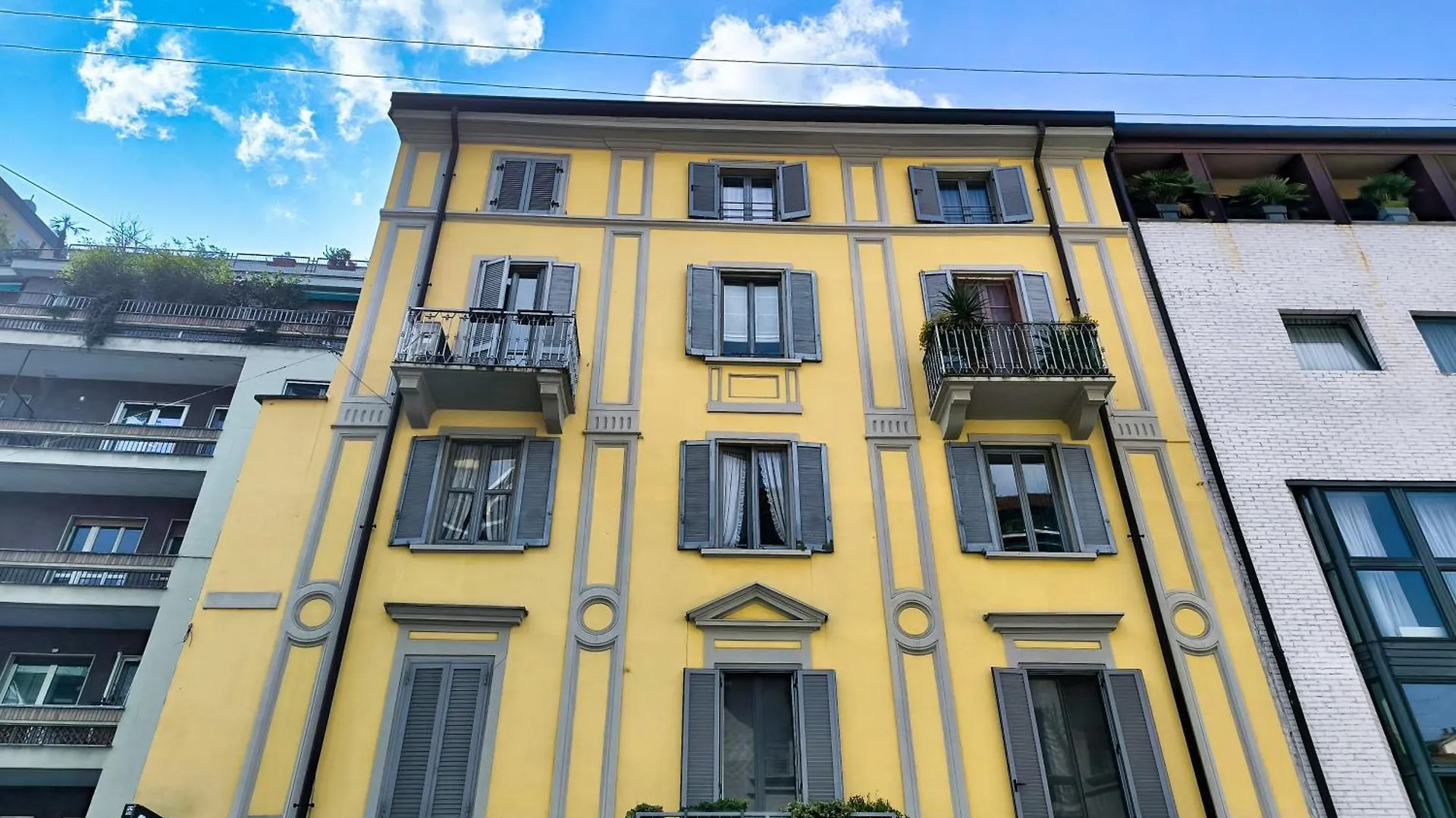 Suite Milano - Parco Sempione 아파트 밀라노